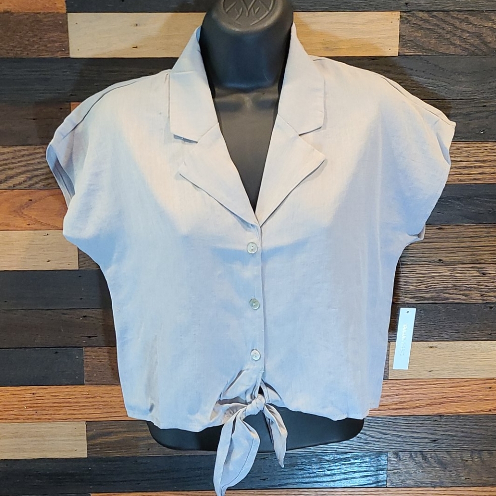 💖NEW COLOR THREAD HANGING BLOUSE💖